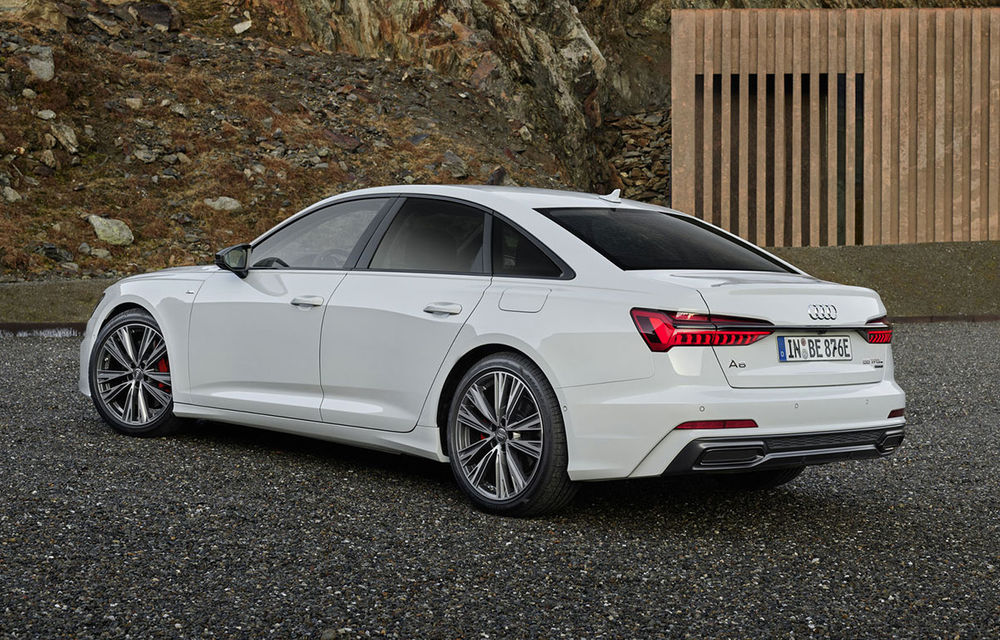 Versiunea plug-in hybrid a lui Audi A6 este disponibilă și în România: preț de pornire de la 71.400 de euro - Poza 2