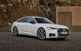 Versiunea plug-in hybrid a lui Audi A6 este disponibilă și în România: preț de pornire de la 71.400 de euro