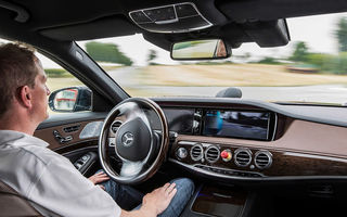 Bosch: “Mașinile complet autonome vor deveni o realitate pe șosele până în 2025”