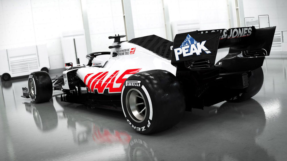 Haas este prima echipă care prezintă monopostul de Formula 1 pentru 2020: americanii speră la rezultate mai bune în noul sezon - Poza 4