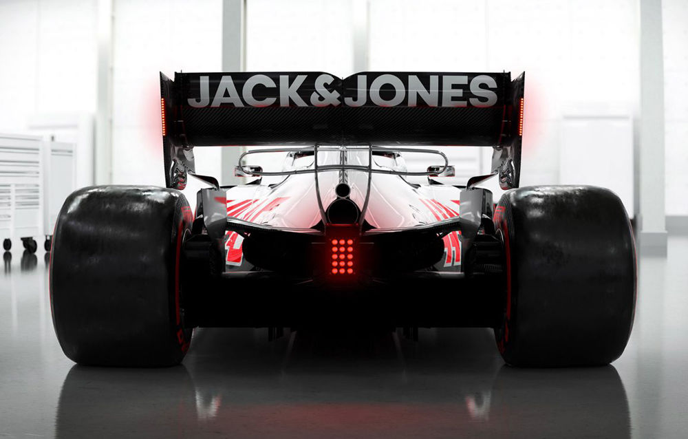 Haas este prima echipă care prezintă monopostul de Formula 1 pentru 2020: americanii speră la rezultate mai bune în noul sezon - Poza 6
