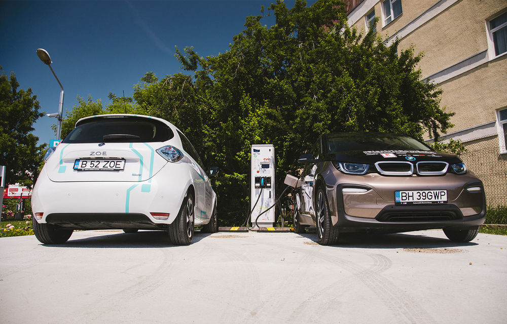 România va crea o rețea națională de stații de încărcare pentru mașini electrice: fonduri de 53 de milioane de euro între 2020 și 2025 - Poza 1