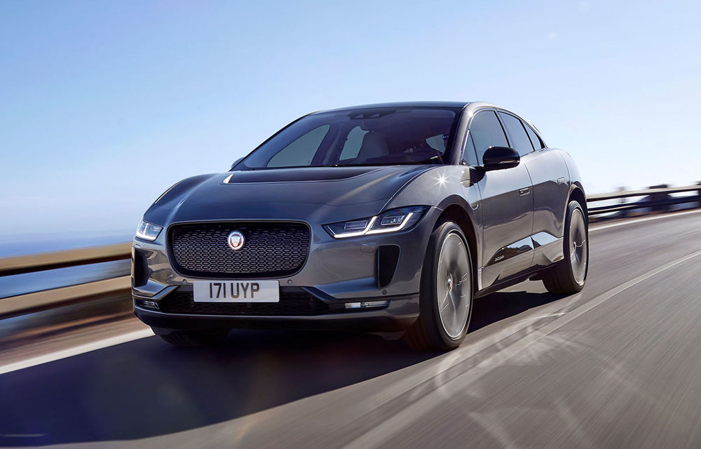 Presa britanică: Jaguar a oprit temporar producția electricului I-Pace din cauza lipsei de baterii - Poza 1