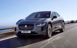 Presa britanică: Jaguar a oprit temporar producția electricului I-Pace din cauza lipsei de baterii