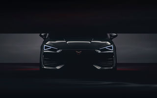 Prima imagine teaser cu viitoarea generație Cupra Leon: hot hatch-ul va avea versiune plug-in hybrid și va fi prezentat în 20 februarie