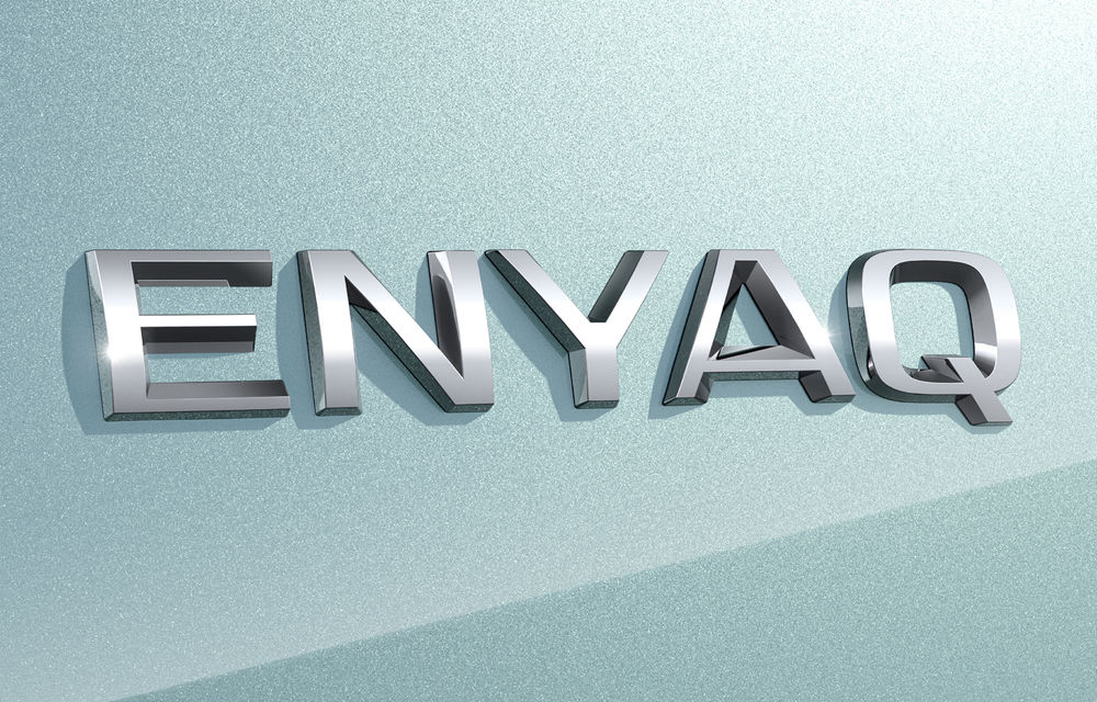 Primul SUV electric Skoda se va numi Enyaq: noul model bazat pe conceptul Vision iV va avea autonomie de 480 de kilometri - Poza 1