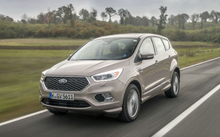 Estimări: vânzările de SUV-uri compacte în Europa vor stagna în 2020, dar urmează creșteri anuale până în 2025