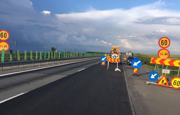 Centura București: CNAIR invită Tirrena Scavi să semneze contractul pentru lărgirea la patru benzi a tronsonului DN2-A2 - Poza 1