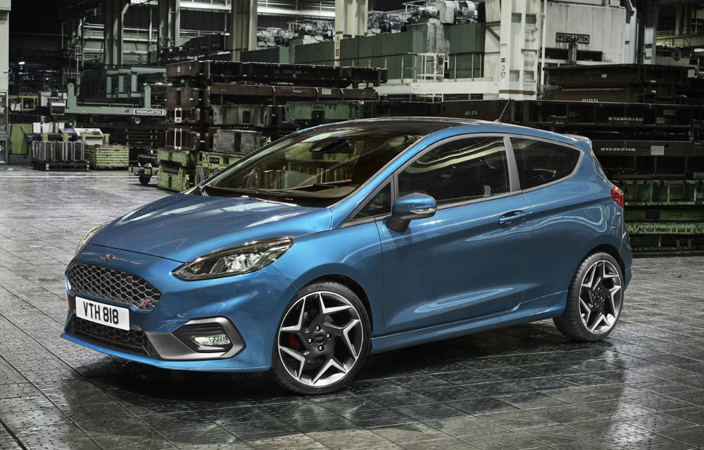 Ford va reduce producția modelului Fiesta: “Avem cerere mai slabă din sudul Europei și Marea Britanie” - Poza 1