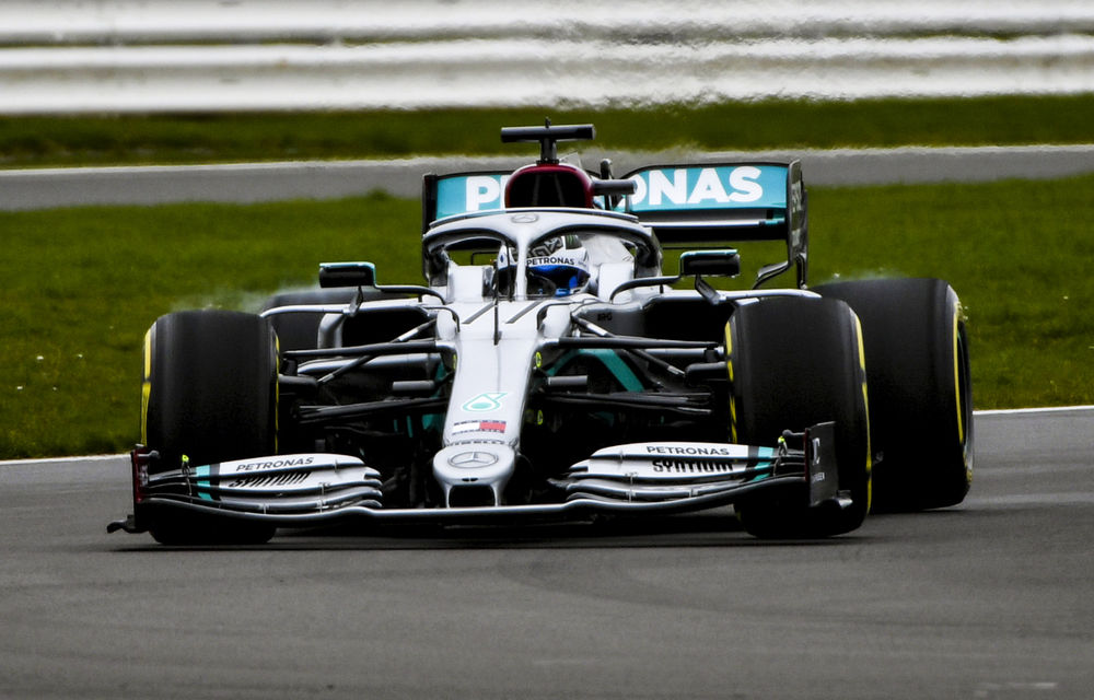 Mercedes a prezentat noul monopost pentru sezonul 2020 al Formulei 1: &quot;Ne așteptăm să fie cel mai rapid monopost al nostru din istorie&quot; - Poza 1