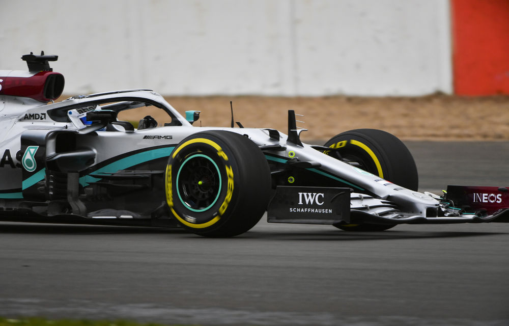Mercedes a prezentat noul monopost pentru sezonul 2020 al Formulei 1: &quot;Ne așteptăm să fie cel mai rapid monopost al nostru din istorie&quot; - Poza 4