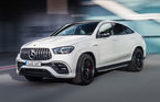 Mercedes-AMG prezintă GLE 63 Coupe și GLE 63 S Coupe: motor V8 biturbo de 4. ...