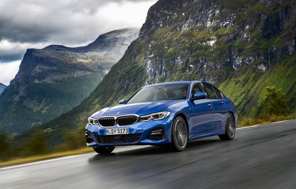 BMW estimează o scădere cu 20% a emisiilor sale în Europa: “Vom vinde mai multe modele electrificate în 2020” - Poza 1