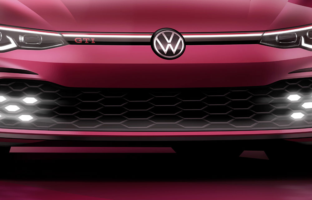 Primul teaser pentru noua generație Volkswagen Golf GTI: &quot;Puterea motorului va depăși așteptările&quot; - Poza 2