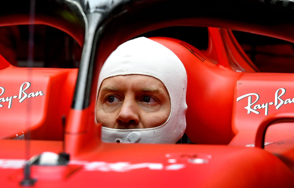 Ferrari susține că va finaliza &quot;foarte curând&quot; negocierile cu Vettel pentru un nou contract: &quot;Am început discuțiile&quot; - Poza 1