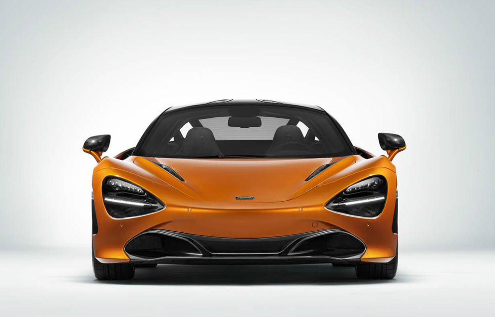 McLaren pregătește un nou model în gama Longtail: prezentarea va avea loc în 3 martie - Poza 1