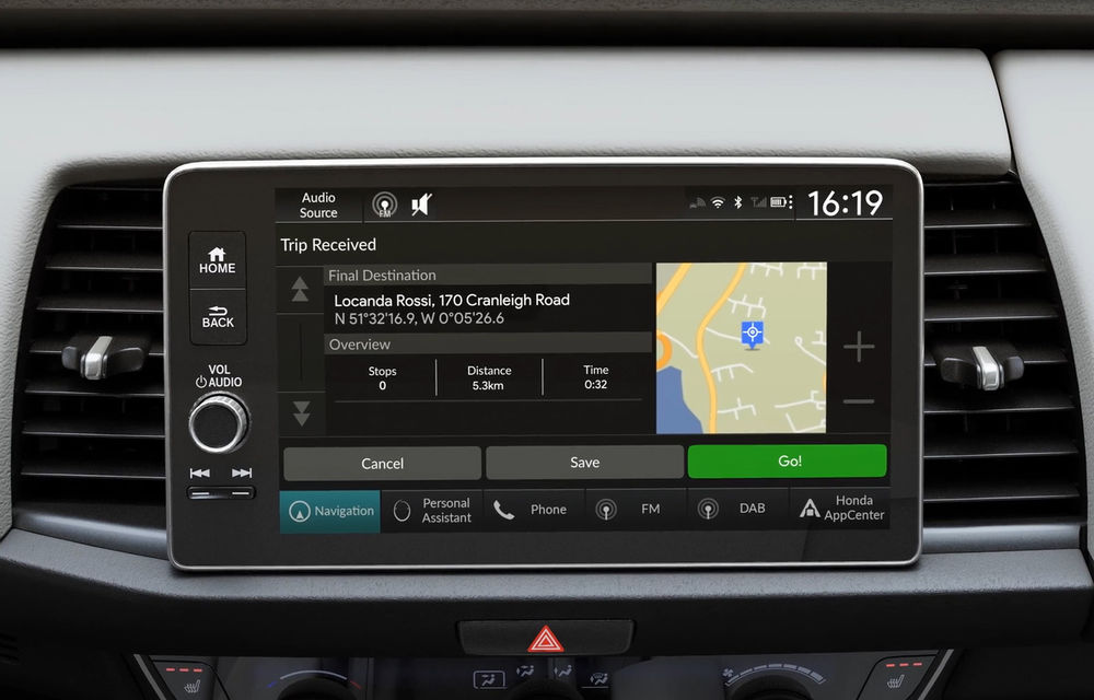 Honda anunță noutăți în gamă: toate modelele noi vor avea servicii de conectivitate și aplicație de smartphone - Poza 1