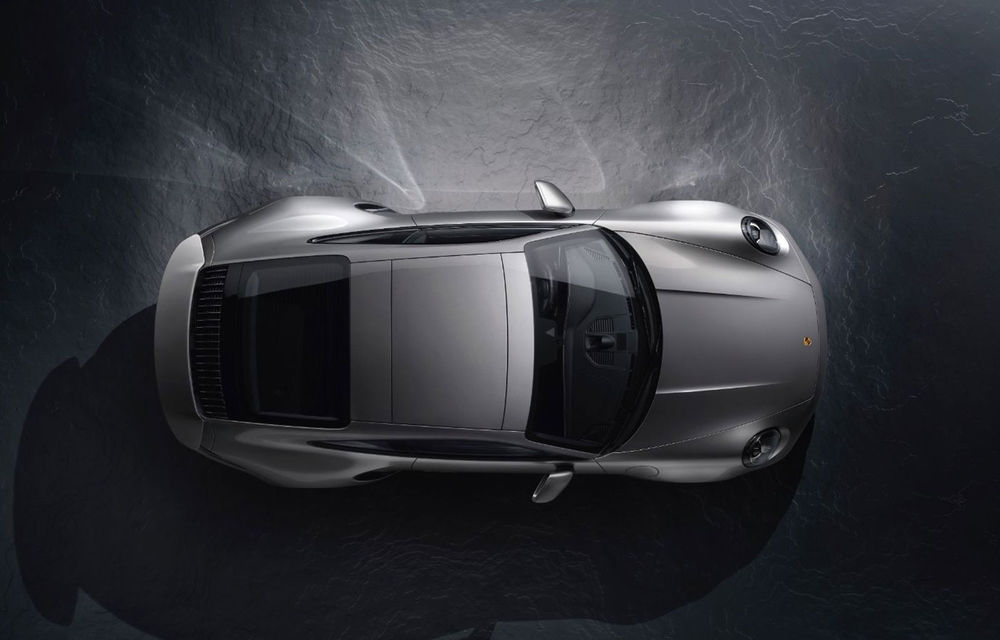 Porsche pregătește o versiune hibrid pentru 911: modelul ar putea debuta în 2023 - Poza 1