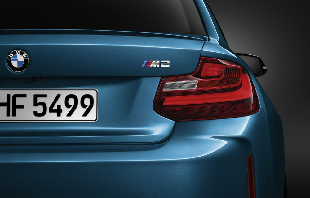 Informații neoficiale despre viitorul BMW M2 Coupe: modelul ar putea avea peste 420 de cai putere - Poza 1