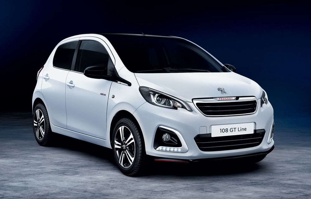 Peugeot 108 va primi o nouă generație: o versiune 100% electrică este luată în calcul - Poza 1