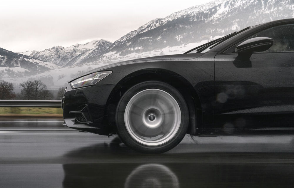 Nokian prezintă noile anvelope de iarnă Snowproof P: pneuri adaptate pentru schimbarea bruscă a benzii și pentru drumurile cu lapoviță și ninsoare - Poza 1