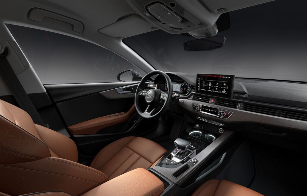 Prețuri pentru Audi A5 Sportback facelift: start de la aproape 44.000 de euro - Poza 17