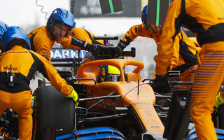 McLaren s-a retras din cursa de Formula 1 de la Melbourne: un membru al echipei a fost confirmat cu coronavirusul Covid-19