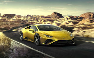 Lamborghini închide fabrica din Italia până pe 25 martie: “Este un act de responsabilitate socială”