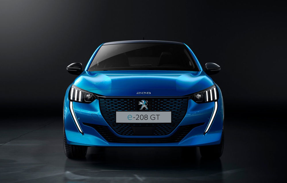 Peugeot nu renunță la versiunile de performanță GTi: noul e-208 ar putea primi o astfel de variantă - Poza 1