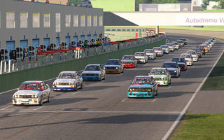 Noul sezon al competiției de sim racing Racing League România începe duminică: peste 70 de concurenți vor lupta pentru victorie cu BMW M3 E30 DTM