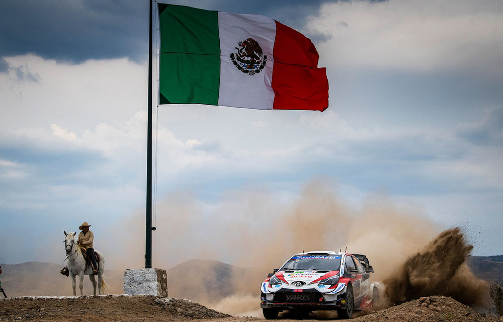 Sebastien Ogier câștigă Raliul Mexicului: prima victorie a francezului alături de Toyota - Poza 9