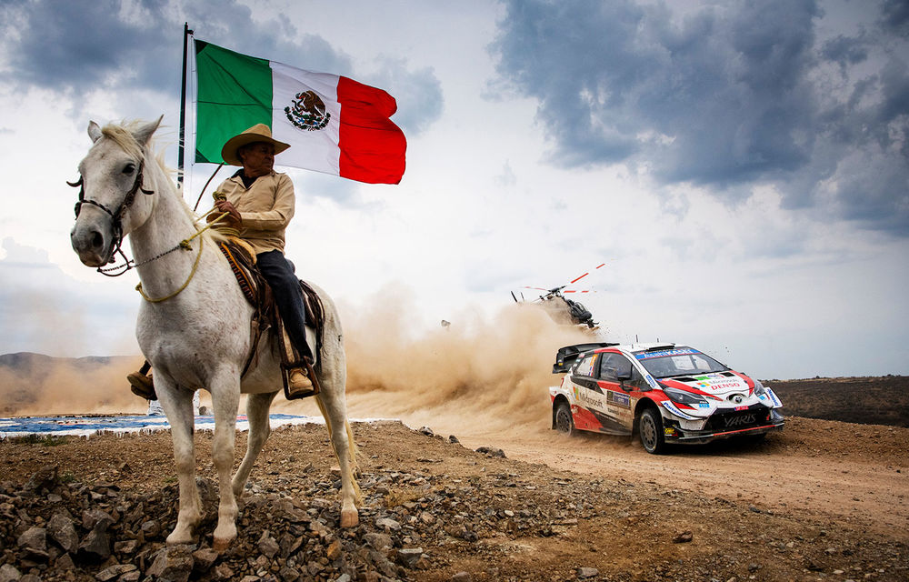 Sebastien Ogier câștigă Raliul Mexicului: prima victorie a francezului alături de Toyota - Poza 1