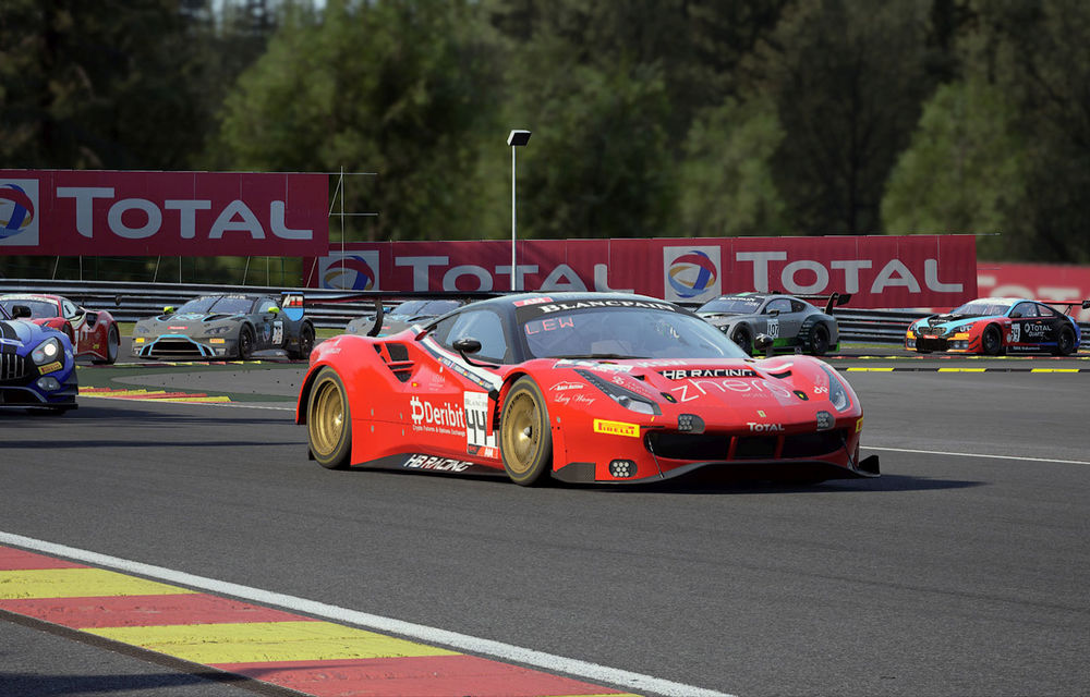 Jocul video Assetto Corsa Competizione va fi disponibil și pe console: lansarea este programată pentru 23 iunie - Poza 1