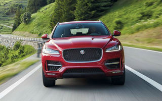 Informații despre viitorul Jaguar F-Pace facelift: motorizări mild-hybrid, interior mult îmbunătățit și versiune de performanță SVR