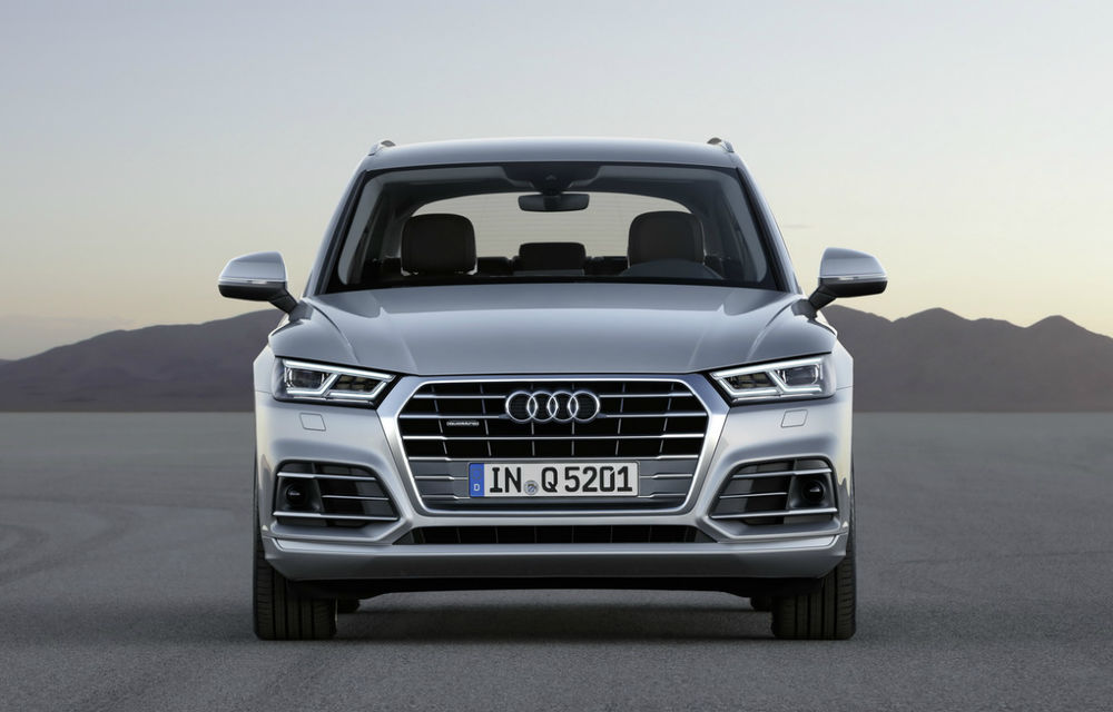 Audi anunță până la 20 de modele noi în 2020: Audi Q2 facelift și noul Q5 Sportback, pe lista premierelor pregătite - Poza 1