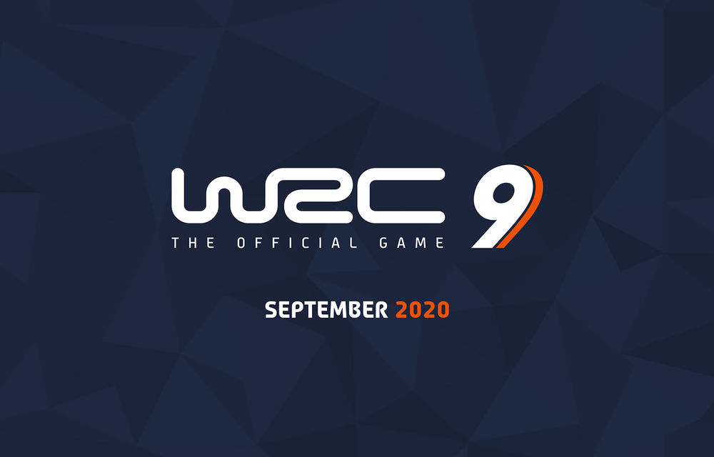 Primul trailer pentru viitorul joc video WRC 9: lansarea este programată pentru 3 septembrie - Poza 1