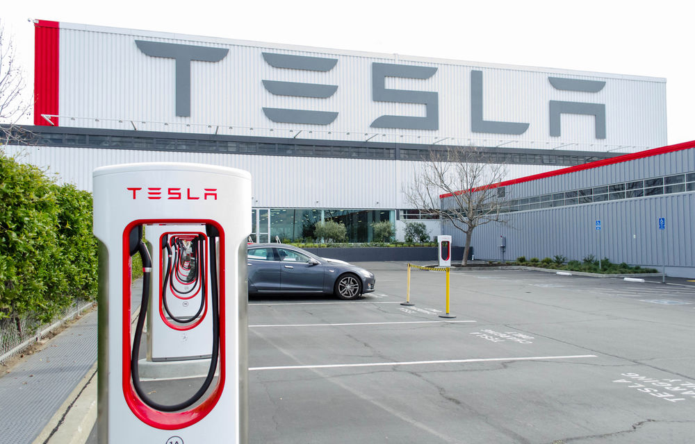 Tesla vrea să profite de întreruperea producției: americanii vor extinde capacitatea de producție pentru Model Y - Poza 1