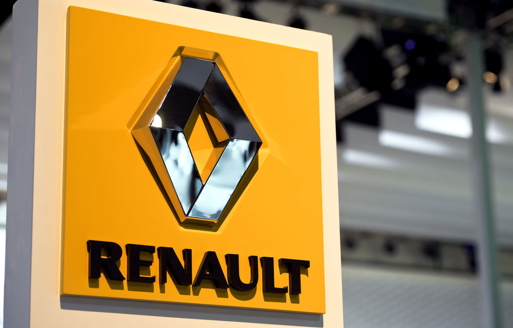Renault exclude varianta ca statul francez să naționalizeze constructorul: &quot;Nici în 2008 nu am ajuns în această situație&quot; - Poza 1