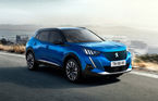 Prețuri pentru noul Peugeot e-2008: SUV-ul electric pleacă de la aproape 33.500 de euro