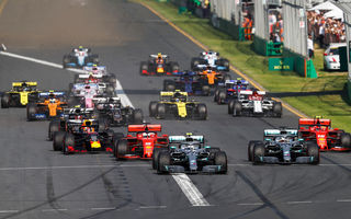 Formula 1 anunță un nou scenariu pentru sezonul 2020: start în vară și între 15-18 curse