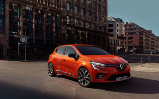 Înmatriculări de mașini noi pe piața din Europa în februarie: Renault Clio depășește Volkswagen Golf și urcă pe primul loc. Dacia Sandero coboară pe locul 19