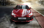 Informații despre succesorul lui Toyota GT86: modelul se va numi GR86 și va fi lansat în 2021