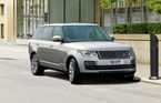 Presa britanică: Land Rover vrea să înlocuiască propulsorul V8 cu noi motorizări ...