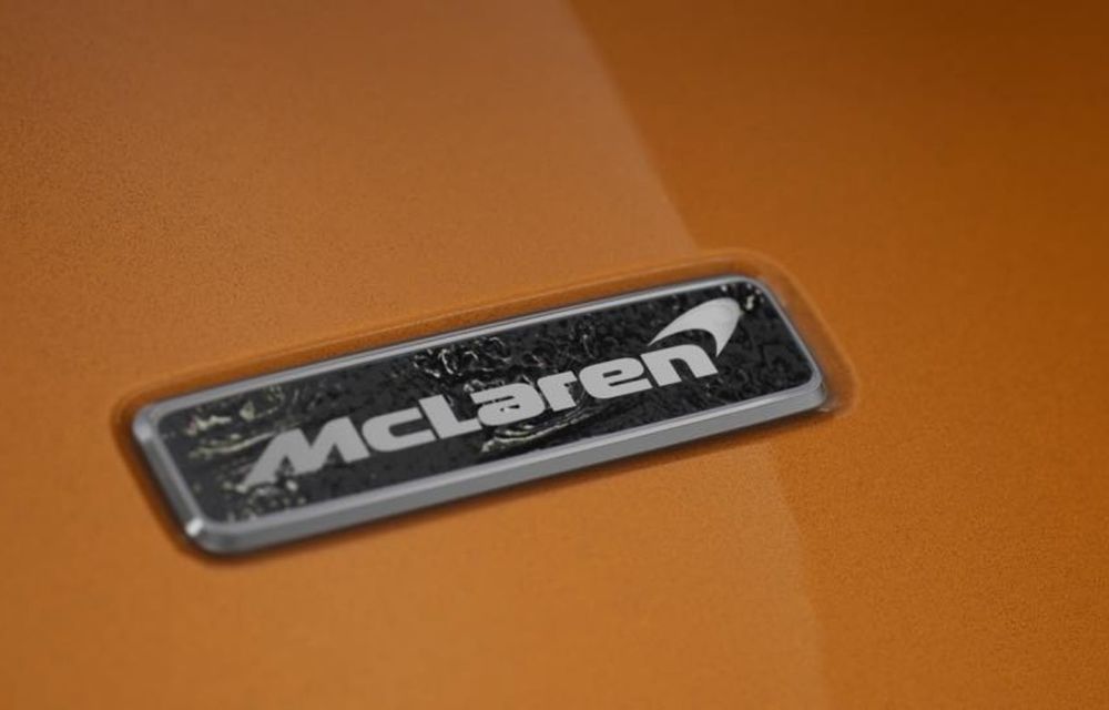 McLaren Elva a primit un pachet special din partea MSO: omagiu adus modelului de competiții McLaren M6A - Poza 4