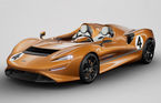 McLaren Elva a primit un pachet special din partea MSO: omagiu adus modelului de competiții ...
