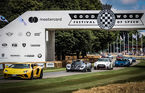 Goodwood Festival of Speed a fost amânat: noua dată va fi anunțată în următoarele săptămâni