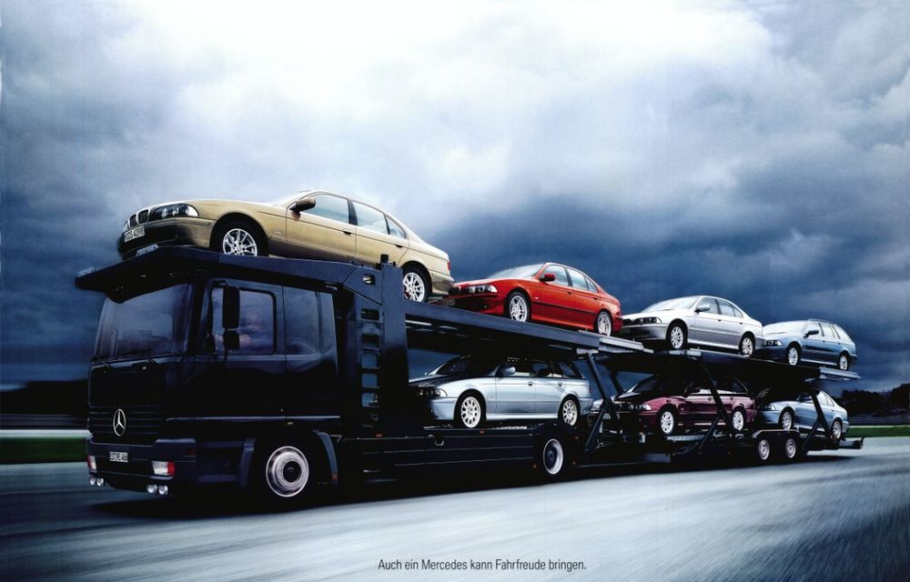 Sloganul &quot;Plăcerea de a conduce&quot; împlinește 55 de ani: sintagma care definește esența mărcii BMW a fost adoptată oficial în 1965 - Poza 9