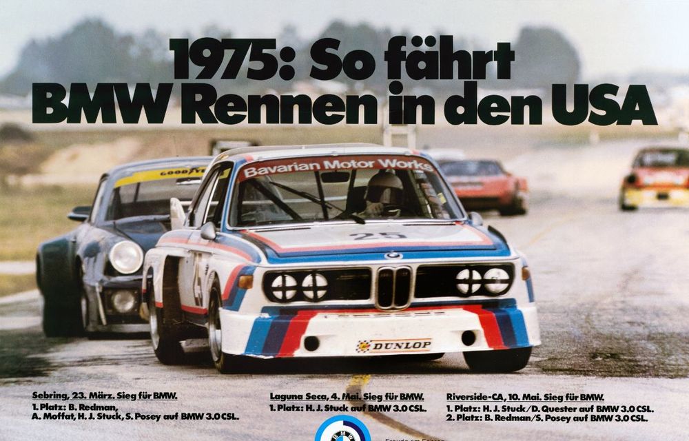 Sloganul &quot;Plăcerea de a conduce&quot; împlinește 55 de ani: sintagma care definește esența mărcii BMW a fost adoptată oficial în 1965 - Poza 11