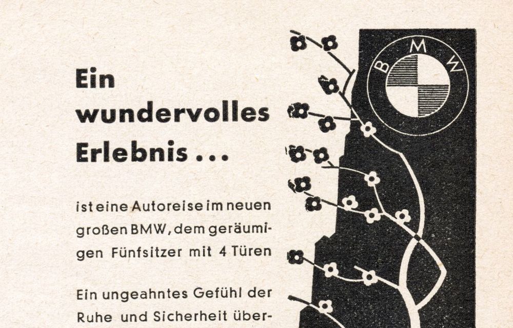 Sloganul &quot;Plăcerea de a conduce&quot; împlinește 55 de ani: sintagma care definește esența mărcii BMW a fost adoptată oficial în 1965 - Poza 2
