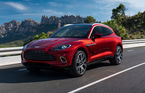 Aston Martin a obținut finanțare pentru producția SUV-ului DBX: bani și pentru intrarea în ...